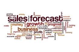 تعیین اهداف فروش با کمک مدل های پیش بینی سری زمانی و توزیع نرمال